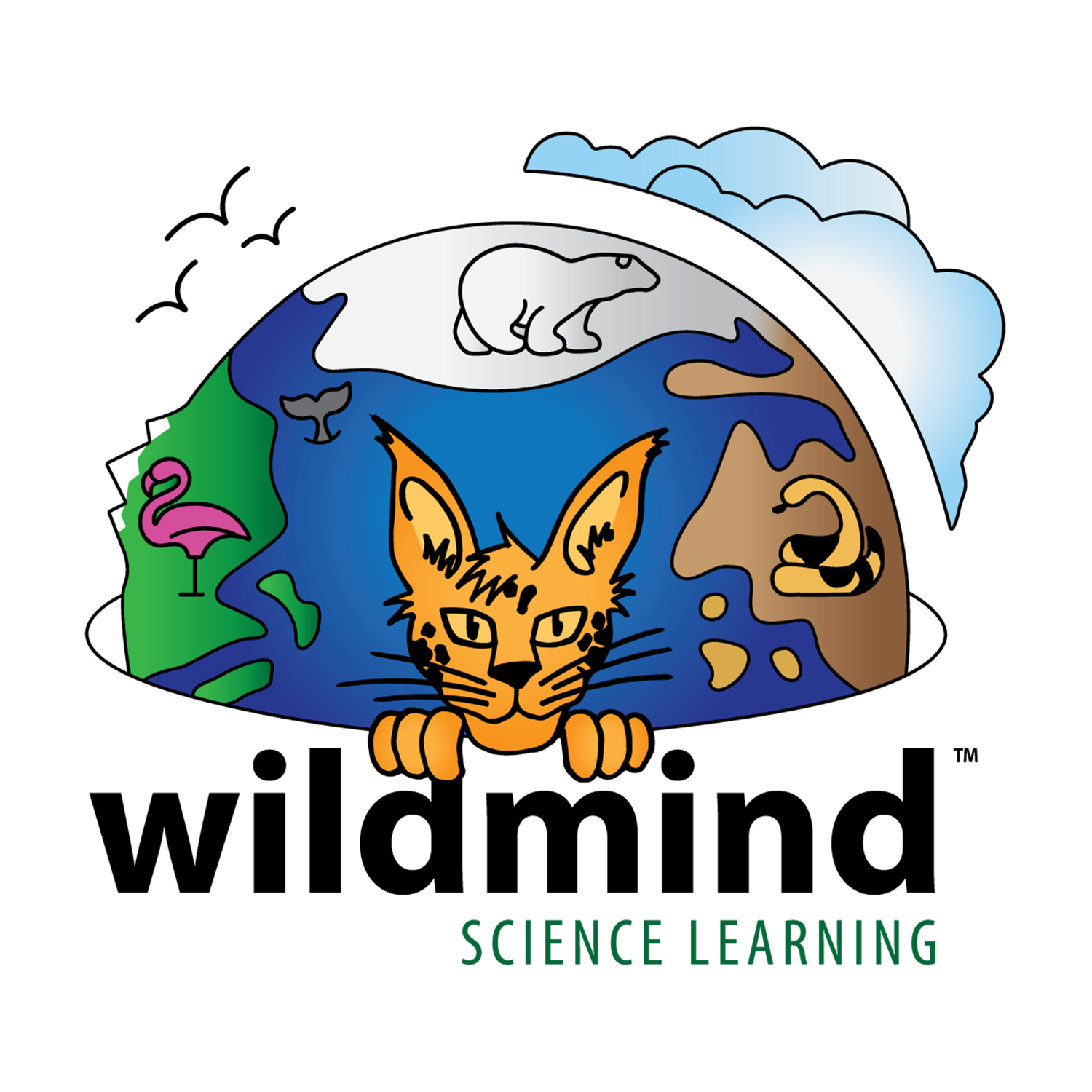wildmind science logo