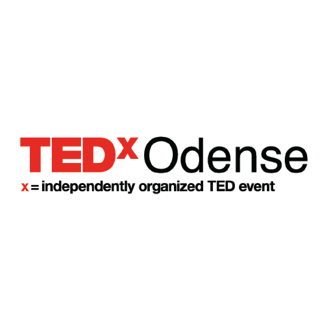 TEDxOdense maria j andersen logo