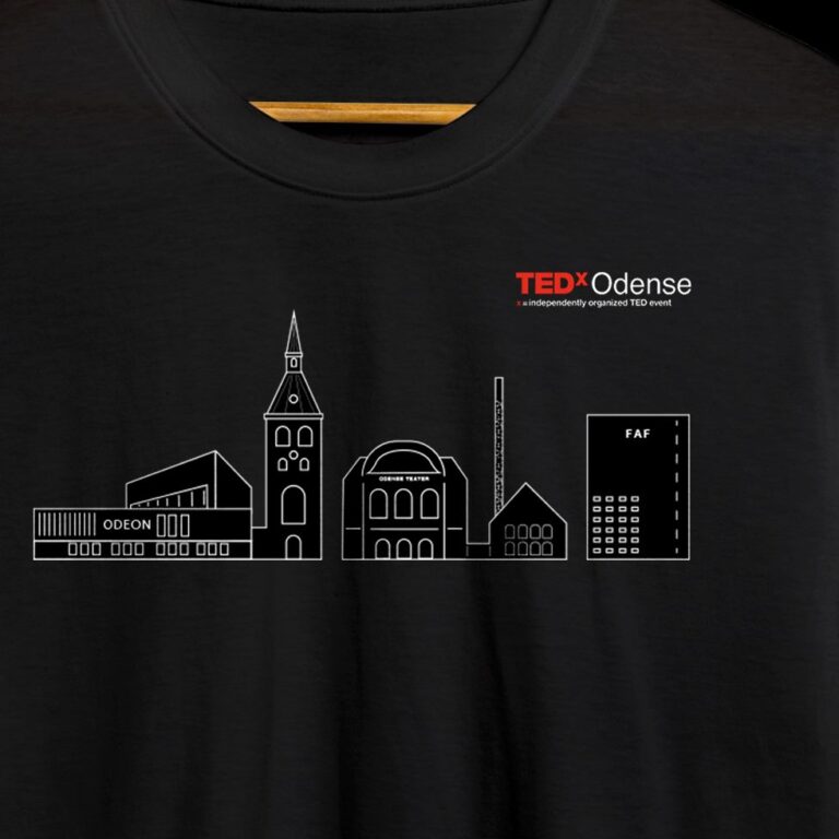 Read more about the article TEDxOdense Tshirt
