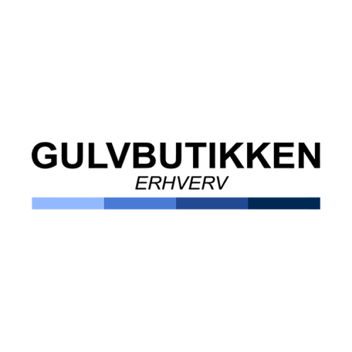 Read more about the article Gulvbutikken Erhverv Logo Design
