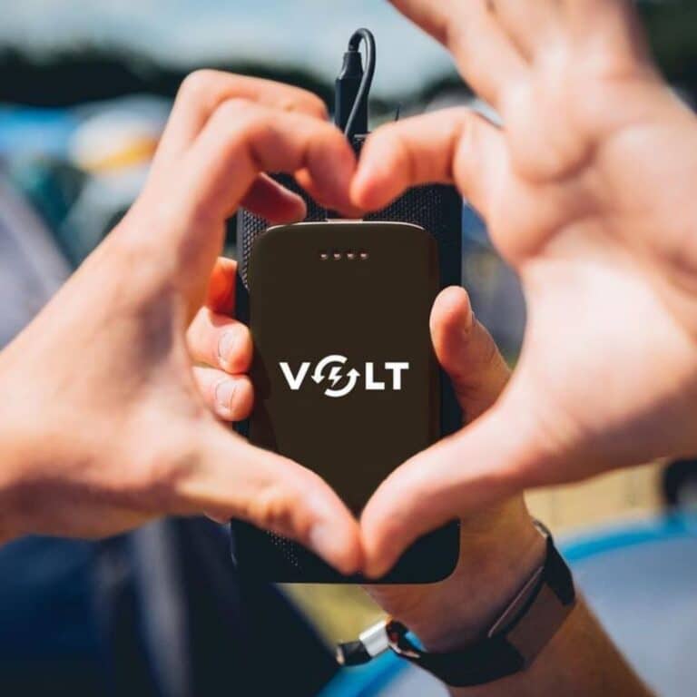 Read more about the article GetVolt logo